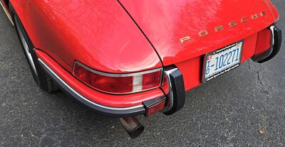 1971 Porsche 911S - Photo 33 - Cornelius, NC 28031