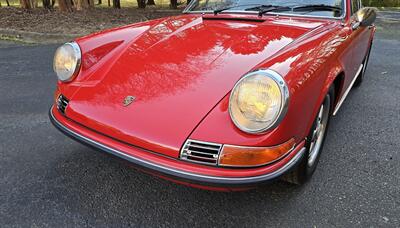 1971 Porsche 911S - Photo 9 - Cornelius, NC 28031