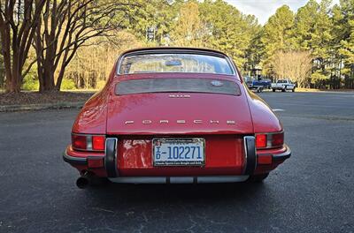 1971 Porsche 911S - Photo 4 - Cornelius, NC 28031