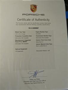 1971 Porsche 911S - Photo 77 - Cornelius, NC 28031