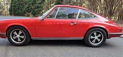1971 Porsche 911S - Photo 56 - Cornelius, NC 28031