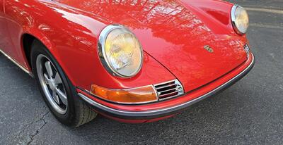 1971 Porsche 911S - Photo 7 - Cornelius, NC 28031