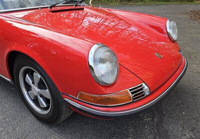 1971 Porsche 911S - Photo 47 - Cornelius, NC 28031