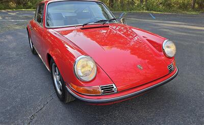 1971 Porsche 911S - Photo 8 - Cornelius, NC 28031