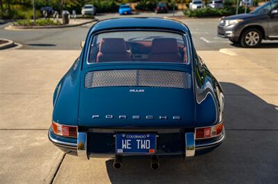 1968 Porsche 912   - Photo 55 - Cornelius, NC 28031