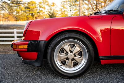 1985 Porsche 911 M491 Targa  M491 Targa - Photo 5 - Cornelius, NC 28031