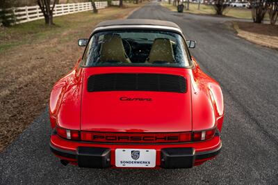 1985 Porsche 911 M491 Targa  M491 Targa - Photo 16 - Cornelius, NC 28031