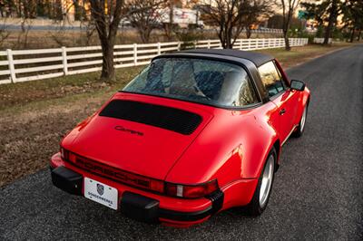 1985 Porsche 911 M491 Targa  M491 Targa - Photo 17 - Cornelius, NC 28031