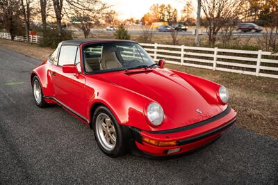 1985 Porsche 911 M491 Targa  M491 Targa - Photo 25 - Cornelius, NC 28031