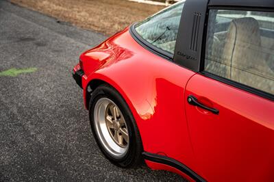 1985 Porsche 911 M491 Targa  M491 Targa - Photo 24 - Cornelius, NC 28031
