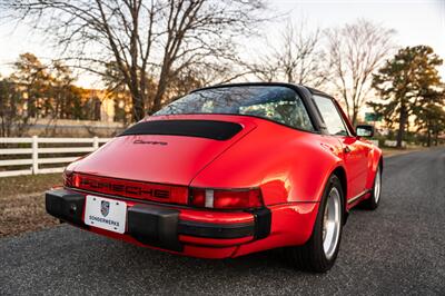 1985 Porsche 911 M491 Targa  M491 Targa - Photo 18 - Cornelius, NC 28031