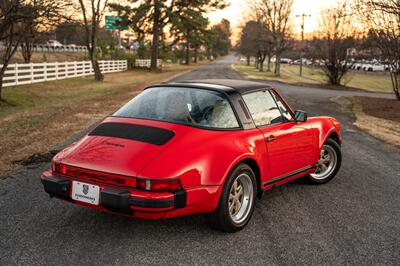1985 Porsche 911 M491 Targa  M491 Targa - Photo 15 - Cornelius, NC 28031