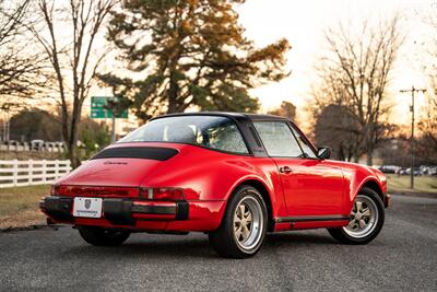 1985 Porsche 911 M491 Targa  M491 Targa - Photo 28 - Cornelius, NC 28031