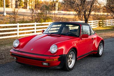 1985 Porsche 911 M491 Targa  M491 Targa - Photo 3 - Cornelius, NC 28031