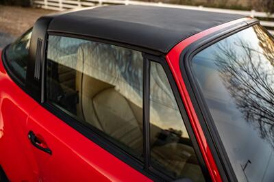 1985 Porsche 911 M491 Targa  M491 Targa - Photo 20 - Cornelius, NC 28031