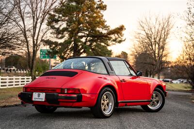 1985 Porsche 911 M491 Targa  M491 Targa - Photo 29 - Cornelius, NC 28031