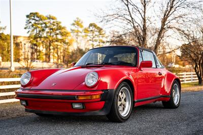 1985 Porsche 911 M491 Targa  M491 Targa - Photo 2 - Cornelius, NC 28031