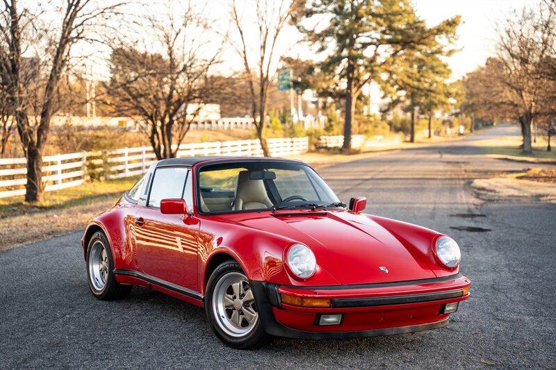 1985 Porsche 911 M491 Targa  M491 Targa - Photo 1 - Cornelius, NC 28031