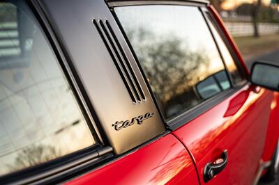 1985 Porsche 911 M491 Targa  M491 Targa - Photo 21 - Cornelius, NC 28031