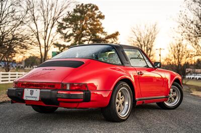 1985 Porsche 911 M491 Targa  M491 Targa - Photo 14 - Cornelius, NC 28031
