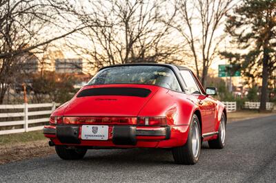1985 Porsche 911 M491 Targa  M491 Targa - Photo 27 - Cornelius, NC 28031