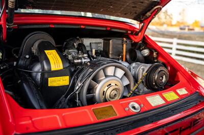 1985 Porsche 911 M491 Targa  M491 Targa - Photo 71 - Cornelius, NC 28031