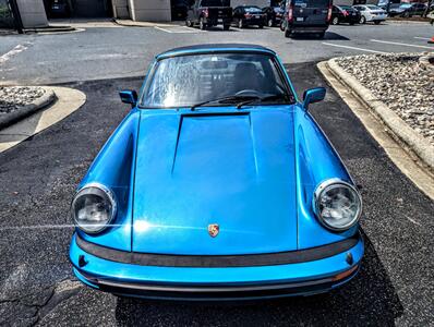 1979 Porsche 911 Targa   - Photo 20 - Cornelius, NC 28031