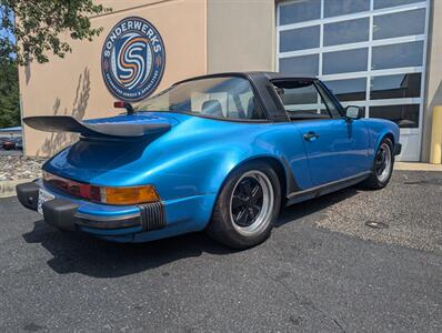 1979 Porsche 911 Targa   - Photo 19 - Cornelius, NC 28031