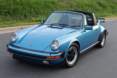 1979 Porsche 911 Targa   - Photo 2 - Cornelius, NC 28031