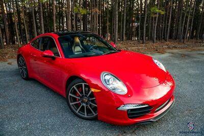 2013 Porsche 911 Carrera S   - Photo 48 - Cornelius, NC 28031