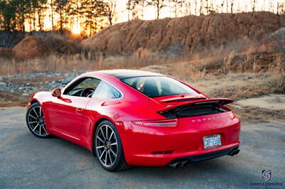 2013 Porsche 911 Carrera S   - Photo 6 - Cornelius, NC 28031