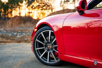 2013 Porsche 911 Carrera S   - Photo 5 - Cornelius, NC 28031