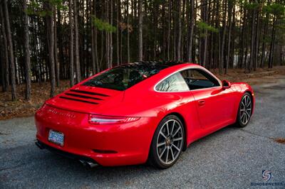 2013 Porsche 911 Carrera S   - Photo 34 - Cornelius, NC 28031