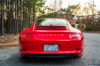 2013 Porsche 911 Carrera S   - Photo 36 - Cornelius, NC 28031