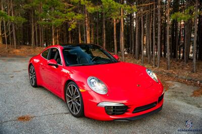 2013 Porsche 911 Carrera S   - Photo 41 - Cornelius, NC 28031