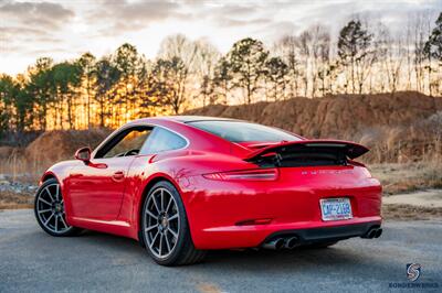 2013 Porsche 911 Carrera S   - Photo 7 - Cornelius, NC 28031