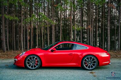 2013 Porsche 911 Carrera S   - Photo 2 - Cornelius, NC 28031