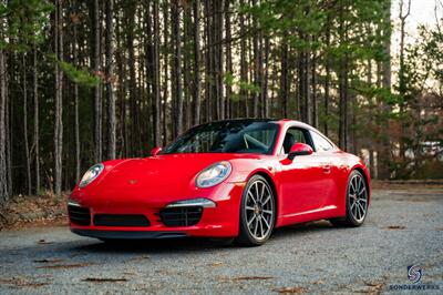 2013 Porsche 911 Carrera S   - Photo 3 - Cornelius, NC 28031