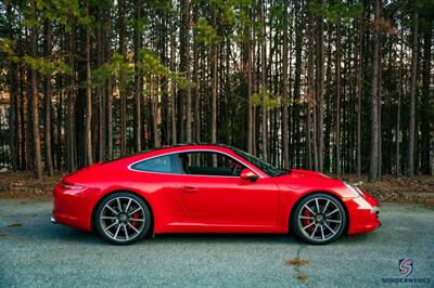 2013 Porsche 911 Carrera S   - Photo 47 - Cornelius, NC 28031