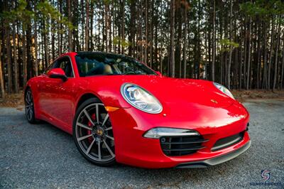 2013 Porsche 911 Carrera S   - Photo 46 - Cornelius, NC 28031