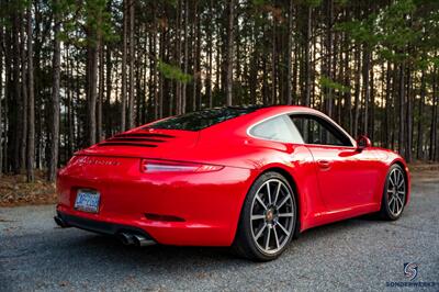 2013 Porsche 911 Carrera S   - Photo 35 - Cornelius, NC 28031