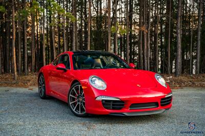 2013 Porsche 911 Carrera S   - Photo 49 - Cornelius, NC 28031