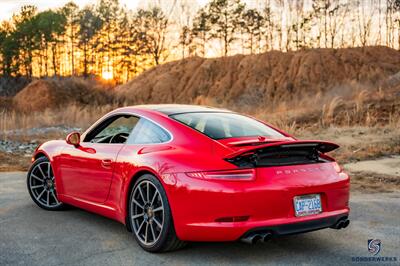 2013 Porsche 911 Carrera S   - Photo 4 - Cornelius, NC 28031