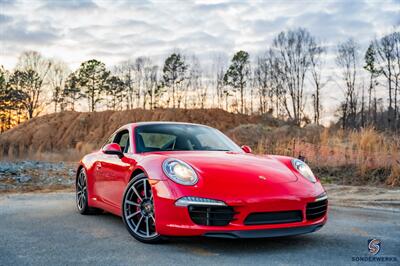 2013 Porsche 911 Carrera S   - Photo 8 - Cornelius, NC 28031