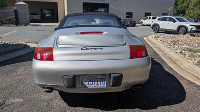 1999 Porsche 911 Carrera - Photo 5 - Cornelius, NC 28031