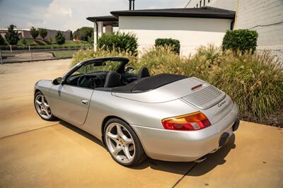 1999 Porsche 911 Carrera   - Photo 5 - Cornelius, NC 28031