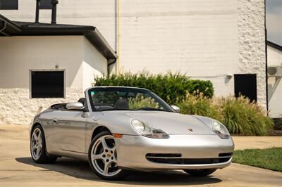 1999 Porsche 911 Carrera   - Photo 1 - Cornelius, NC 28031