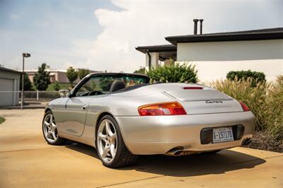 1999 Porsche 911 Carrera   - Photo 6 - Cornelius, NC 28031