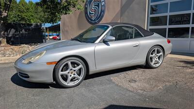 1999 Porsche 911 Carrera - Photo 1 - Cornelius, NC 28031