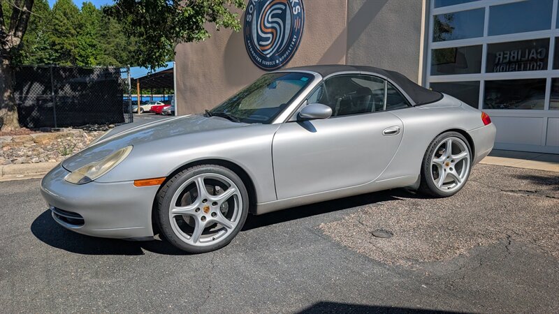 1999 Porsche 911 Carrera  